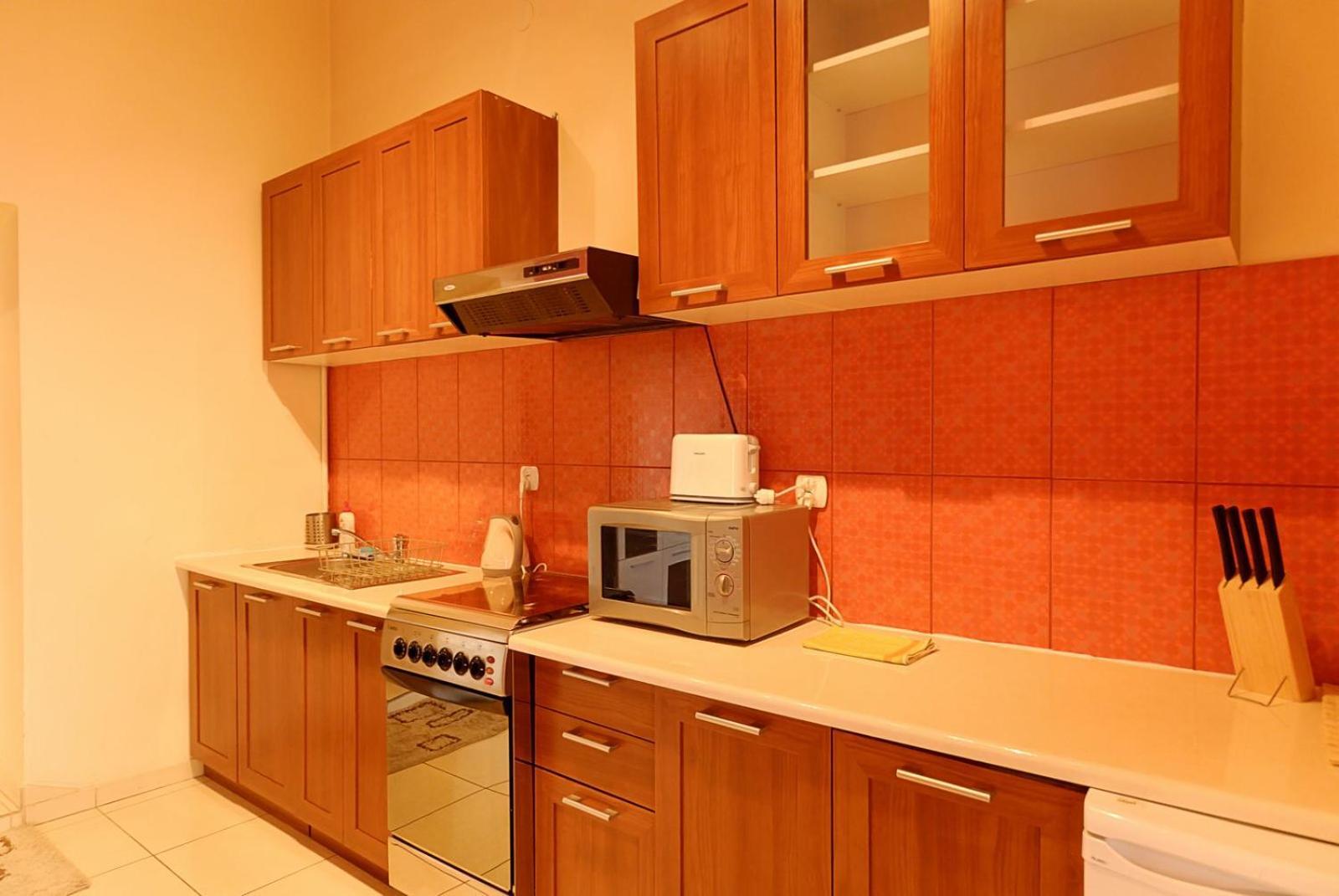 P&J Apartamenty Sw. Krzyza Краков Экстерьер фото